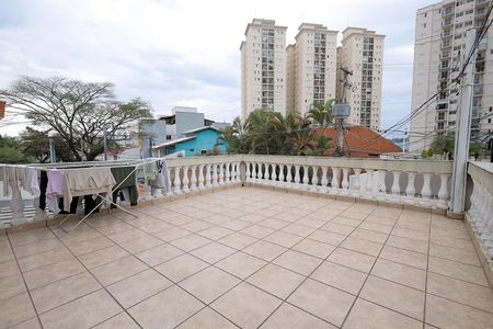 Casa para alugar com 189m², 4 quartos e 2 vagasSacada Quarto 2
