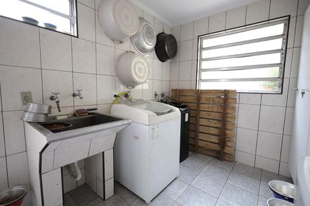Casa para alugar com 189m², 4 quartos e 2 vagasÁrea de Serviço
