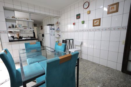 Casa para alugar com 189m², 4 quartos e 2 vagasSala de Jantar