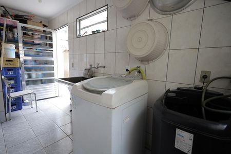 Casa para alugar com 189m², 4 quartos e 2 vagasÁrea de Serviço