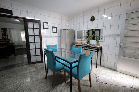 Casa para alugar com 189m², 4 quartos e 2 vagasSala de Jantar
