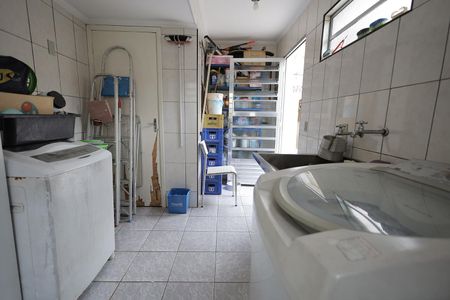 Casa para alugar com 189m², 4 quartos e 2 vagasÁrea de Serviço