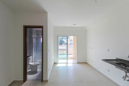 Studio de kitnet/studio à venda com 1 quarto, 35m² em Quinta da Paineira, São Paulo
