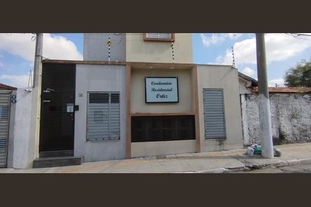 Studio à venda com 35m², 1 quarto e sem vagaFachada