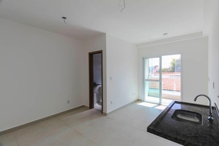 Studio de kitnet/studio à venda com 1 quarto, 35m² em Quinta da Paineira, São Paulo