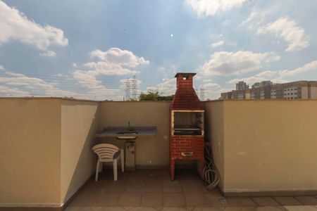 Studio à venda com 35m², 1 quarto e sem vagaÁrea comum