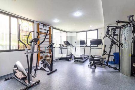 Apartamento à venda com 50m², 1 quarto e 1 vagaÁrea comum - Academia