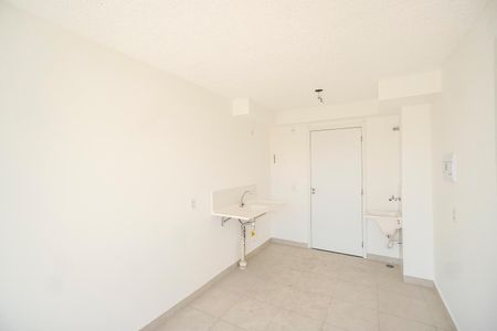 Apartamento à venda com 32m², 1 quarto e sem vagaSala/Cozinha