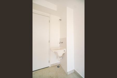 Apartamento à venda com 32m², 1 quarto e sem vagaCozinha e Área de Serviço