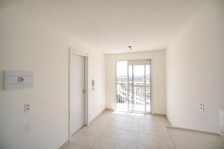 Sala/Cozinha de apartamento à venda com 1 quarto, 32m² em Penha de França, São Paulo