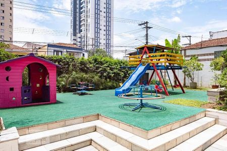 Apartamento à venda com 160m², 4 quartos e 2 vagasÁrea comum - Playground