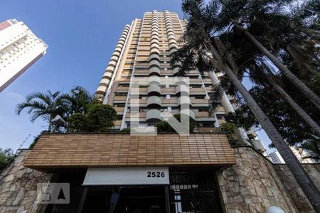 Apartamento à venda com 160m², 4 quartos e 2 vagasFachada