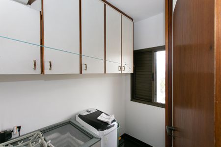 Apartamento à venda com 160m², 4 quartos e 2 vagasÁrea de Serviço