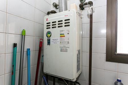 Apartamento à venda com 160m², 4 quartos e 2 vagasÁrea de Serviço