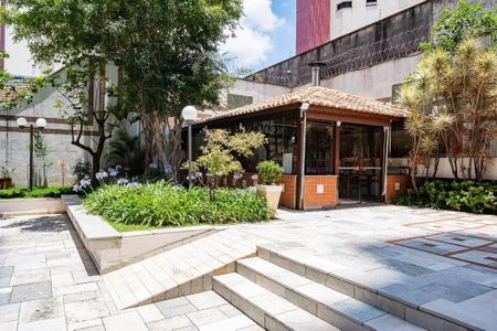 Apartamento à venda com 160m², 4 quartos e 2 vagasÁrea comum - Churrasqueira