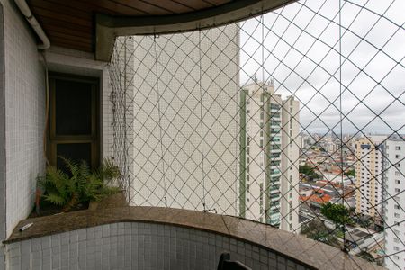 Apartamento à venda com 160m², 4 quartos e 2 vagasVaranda da Suíte