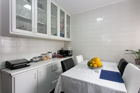 Apartamento à venda com 160m², 4 quartos e 2 vagasCozinha