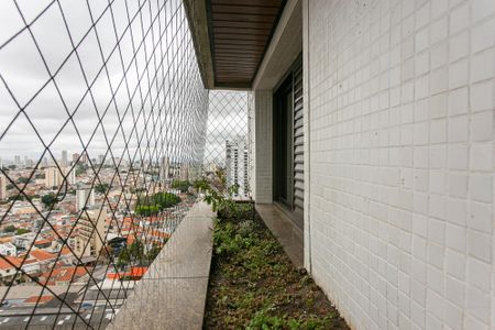 Apartamento à venda com 160m², 4 quartos e 2 vagasVaranda da Sala