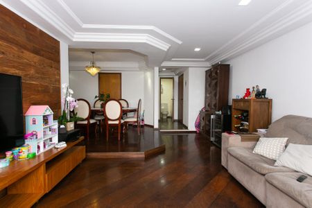 Apartamento à venda com 160m², 4 quartos e 2 vagasSala