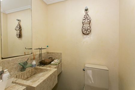 Apartamento à venda com 160m², 4 quartos e 2 vagasLavabo