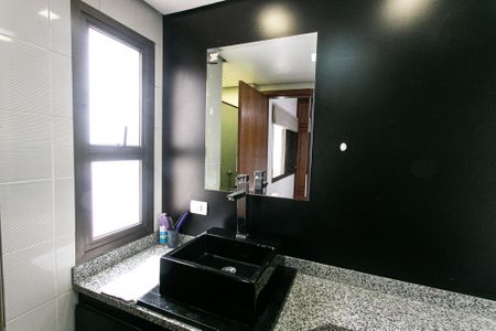 Apartamento à venda com 160m², 4 quartos e 2 vagasBanheiro da Suíte 2