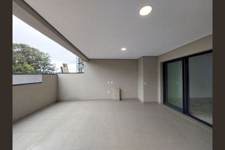 Apartamento à venda com 167m², 3 quartos e 2 vagasVaranda