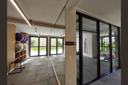 Apartamento à venda com 167m², 3 quartos e 2 vagasAcademia