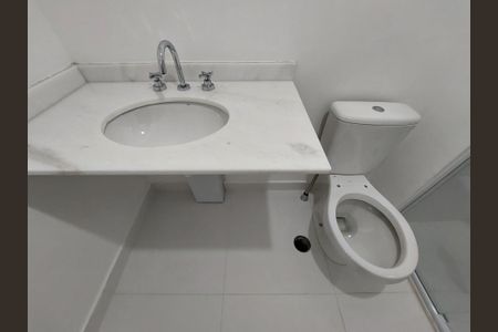 Apartamento à venda com 167m², 3 quartos e 2 vagasBanheiro da Suíte 3