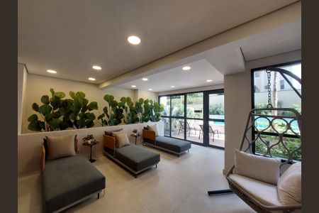 Apartamento à venda com 167m², 3 quartos e 2 vagasÁrea comum