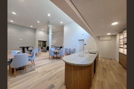 Apartamento à venda com 167m², 3 quartos e 2 vagasÁrea comum