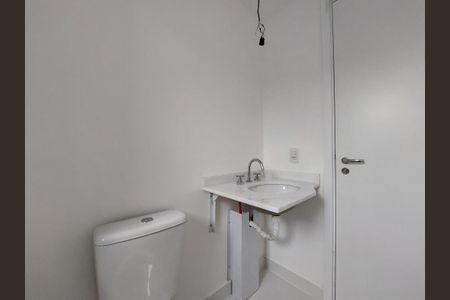 Apartamento à venda com 167m², 3 quartos e 2 vagasBanheiro da Suíte 1