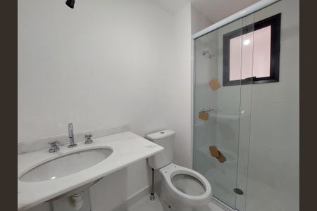 Apartamento à venda com 167m², 3 quartos e 2 vagasBanheiro da Suíte 3