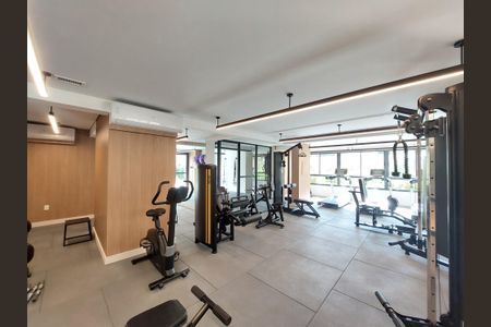 Apartamento à venda com 167m², 3 quartos e 2 vagasAcademia