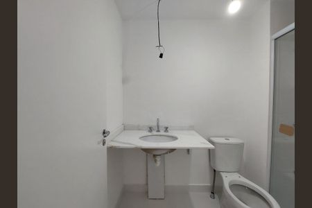 Apartamento à venda com 167m², 3 quartos e 2 vagasBanheiro da Suíte 3