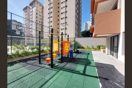 Apartamento à venda com 167m², 3 quartos e 2 vagasÁrea comum - Playground