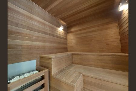 Apartamento à venda com 167m², 3 quartos e 2 vagasÁrea comum - Sauna