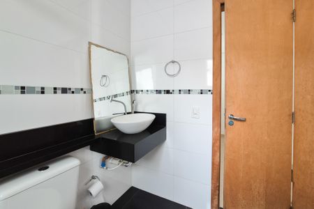 Apartamento para alugar com 37m², 1 quarto e sem vaga Apartamento para alugar com 37m², 1 quarto e sem vagaBanheiro Social