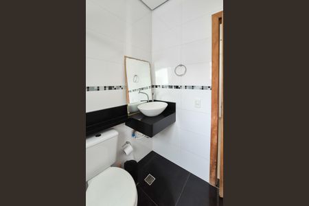 Apartamento para alugar com 37m², 1 quarto e sem vaga Apartamento para alugar com 37m², 1 quarto e sem vagaBanheiro Social