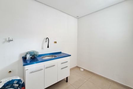 Apartamento para alugar com 37m², 1 quarto e sem vaga Apartamento para alugar com 37m², 1 quarto e sem vagaCozinha e Área de Serviço