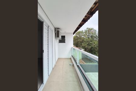 Apartamento para alugar com 37m², 1 quarto e sem vaga Apartamento para alugar com 37m², 1 quarto e sem vagaVaranda