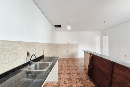 Apartamento para alugar com 40m², 1 quarto e sem vagaSala/Cozinha