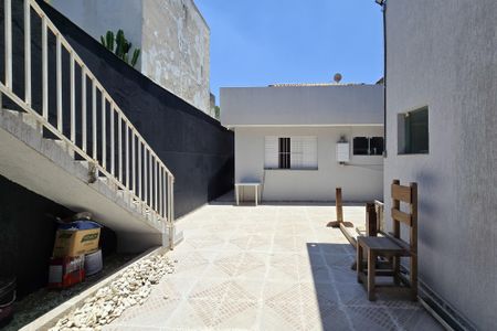 Apartamento para alugar com 40m², 1 quarto e sem vagaQuintal