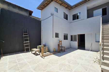 Apartamento para alugar com 40m², 1 quarto e sem vagaQuintal