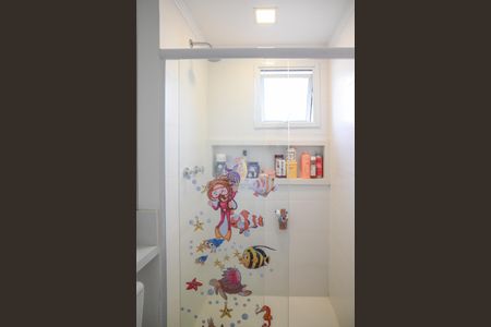 Apartamento à venda com 64m², 2 quartos e 2 vagasBanheiro da Suite