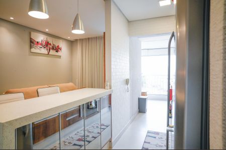 Apartamento à venda com 64m², 2 quartos e 2 vagasCozinha
