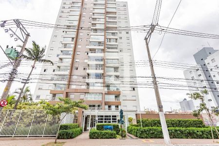 Apartamento à venda com 64m², 2 quartos e 2 vagasFachada