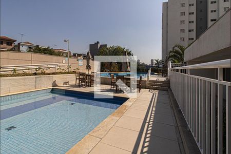 Apartamento à venda com 64m², 2 quartos e 2 vagasPiscina