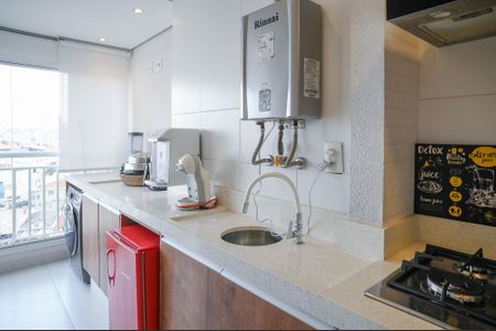 Apartamento à venda com 64m², 2 quartos e 2 vagasÁrea de Serviço