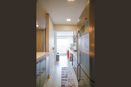 Apartamento à venda com 64m², 2 quartos e 2 vagasCozinha