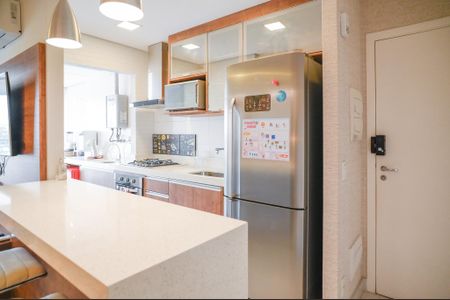 Apartamento à venda com 64m², 2 quartos e 2 vagasCozinha